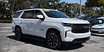 Used 2021 CHEVROLET TAHOE RST in SUNRISE, FLORIDA