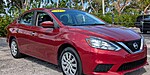 Used 2017 NISSAN SENTRA SV in SUNRISE, FLORIDA