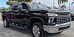 Used 2022 CHEVROLET SILVERADO 2500 LTZ in SUNRISE, FLORIDA