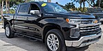 Used 2024 CHEVROLET SILVERADO 1500 LTZ in SUNRISE, FLORIDA