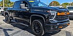 Used 2025 CHEVROLET SILVERADO 2500 LTZ in SUNRISE, FLORIDA