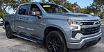 Used 2026 CHEVROLET SILVERADO 1500 RST in SUNRISE, FLORIDA