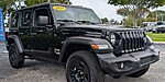 Used 2020 JEEP WRANGLER UNLIMITED SPORT in SUNRISE, FLORIDA