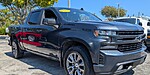Used 2021 CHEVROLET SILVERADO 1500 RST in SUNRISE, FLORIDA