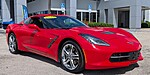 Used 2016 CHEVROLET CORVETTE 2LT in SUNRISE, FLORIDA