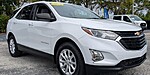 Used 2018 CHEVROLET EQUINOX LS in SUNRISE, FLORIDA