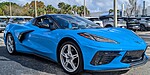 Used 2022 CHEVROLET CORVETTE 3LT in SUNRISE, FLORIDA