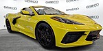 Used 2024 CHEVROLET CORVETTE 3LT in SUNRISE, FLORIDA