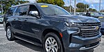 Used 2021 CHEVROLET SUBURBAN PREMIER in SUNRISE, FLORIDA
