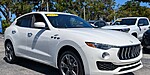 Used 2023 MASERATI LEVANTE GT in SUNRISE, FLORIDA