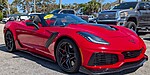 Used 2019 CHEVROLET CORVETTE ZR1 3ZR in SUNRISE, FLORIDA