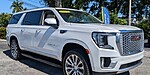 Used 2023 GMC YUKON XL DENALI in SUNRISE, FLORIDA