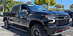 Used 2025 CHEVROLET SILVERADO 1500 ZR2 in SUNRISE, FLORIDA