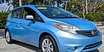 Used 2014 NISSAN VERSA NOTE SV in SUNRISE, FLORIDA
