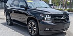 Used 2019 CHEVROLET TAHOE PREMIER in SUNRISE, FLORIDA
