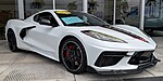 Used 2021 CHEVROLET CORVETTE 2LT in SUNRISE, FLORIDA