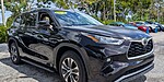 Used 2020 TOYOTA HIGHLANDER XLE in SUNRISE, FLORIDA