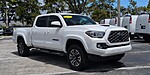 Used 2022 TOYOTA TACOMA TRD SPORT in SUNRISE, FLORIDA