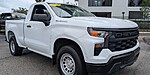 Used 2022 CHEVROLET SILVERADO 1500 WORK TRUCK in SUNRISE, FLORIDA