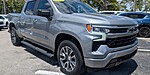 Used 2023 CHEVROLET SILVERADO 1500 RST in SUNRISE, FLORIDA