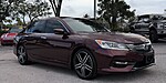 Used 2016 Honda Accord Sedan SPORT in SUNRISE, FLORIDA