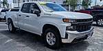 Used 2020 CHEVROLET SILVERADO 1500 Work Truck in SUNRISE, FLORIDA