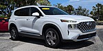 Used 2021 HYUNDAI SANTA FE SEL in SUNRISE, FLORIDA