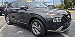 Used 2022 HYUNDAI SANTA FE SE in SUNRISE, FLORIDA