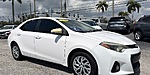 Used 2016 TOYOTA COROLLA L in SUNRISE, FLORIDA