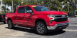 Used 2025 CHEVROLET SILVERADO 1500 LT in SUNRISE, FLORIDA