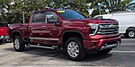 Used 2025 CHEVROLET SILVERADO 2500 HIGH COUNTRY in SUNRISE, FLORIDA