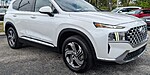 Used 2022 HYUNDAI SANTA FE SEL in SUNRISE, FLORIDA