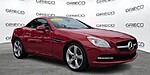 Used 2012 MERCEDES-BENZ SLK-CLASS SLK 350 in SUNRISE, FLORIDA