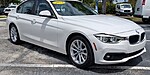 Used 2018 BMW 3 SERIES 320I in SUNRISE, FLORIDA