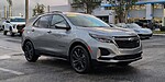 Used 2023 CHEVROLET EQUINOX RS in SUNRISE, FLORIDA