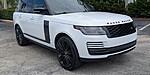 Used 2021 LAND ROVER RANGE ROVER P525 WESTMINSTER in SUNRISE, FLORIDA