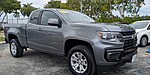Used 2021 CHEVROLET COLORADO 2WD LT in SUNRISE, FLORIDA
