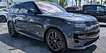 Used 2023 LAND ROVER RANGE ROVER SPORT SE DYNAMIC in SUNRISE, FLORIDA
