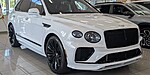 Used 2022 BENTLEY BENTAYGA SPEED in SUNRISE, FLORIDA
