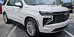 Used 2025 CHEVROLET TAHOE HIGH COUNTRY in SUNRISE, FLORIDA
