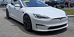 Used 2021 TESLA MODEL S PLAID in SUNRISE, FLORIDA