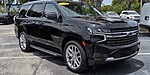 Used 2022 CHEVROLET TAHOE LT in SUNRISE, FLORIDA