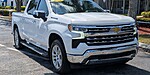 Used 2024 CHEVROLET SILVERADO 1500 LTZ in SUNRISE, FLORIDA