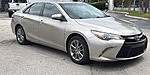 Used 2015 TOYOTA CAMRY XLE in SUNRISE, FLORIDA