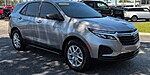 Used 2024 CHEVROLET EQUINOX LS in SUNRISE, FLORIDA