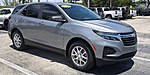 Used 2024 CHEVROLET EQUINOX LS in SUNRISE, FLORIDA