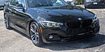 Used 2020 BMW 4 SERIES 430I in SUNRISE, FLORIDA