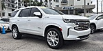Used 2023 CHEVROLET TAHOE HIGH COUNTRY in SUNRISE, FLORIDA