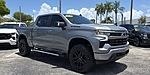 Used 2024 CHEVROLET SILVERADO 1500 RST in SUNRISE, FLORIDA