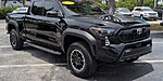 Used 2025 TOYOTA TACOMA TRD OFF ROAD in SUNRISE, FLORIDA